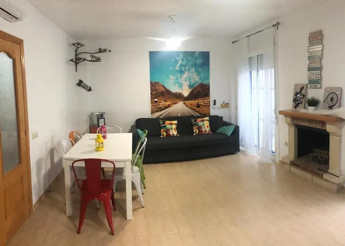 Motorhome Beach House