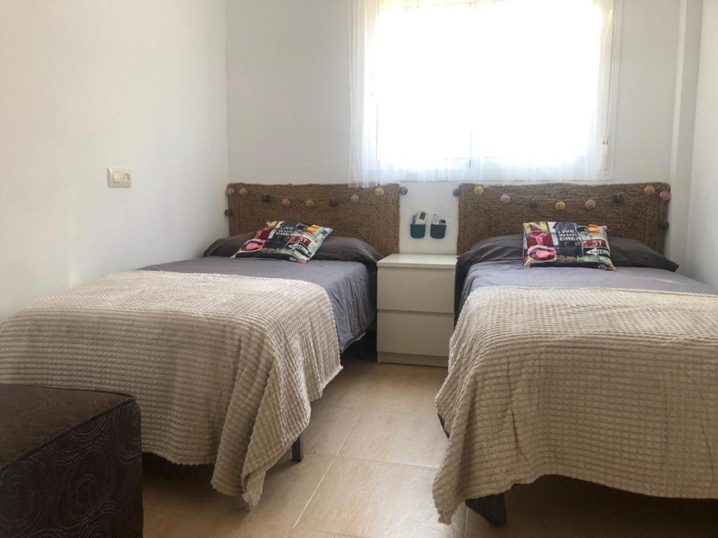 Motorhome House Holiday home San Jose (Almeria)