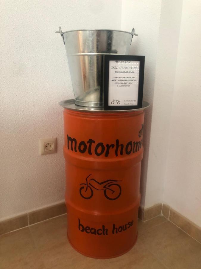 Motorhome House Hébergement de vacances *