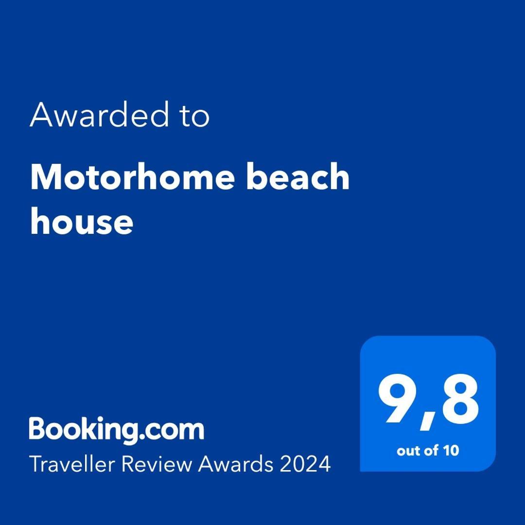 Motorhome House San José