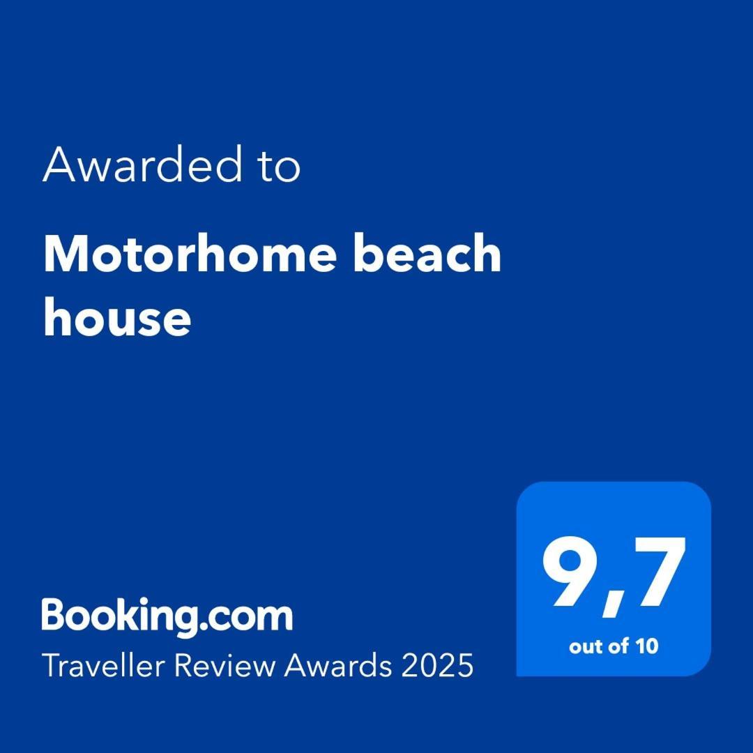 Motorhome House Hébergement de vacances San José