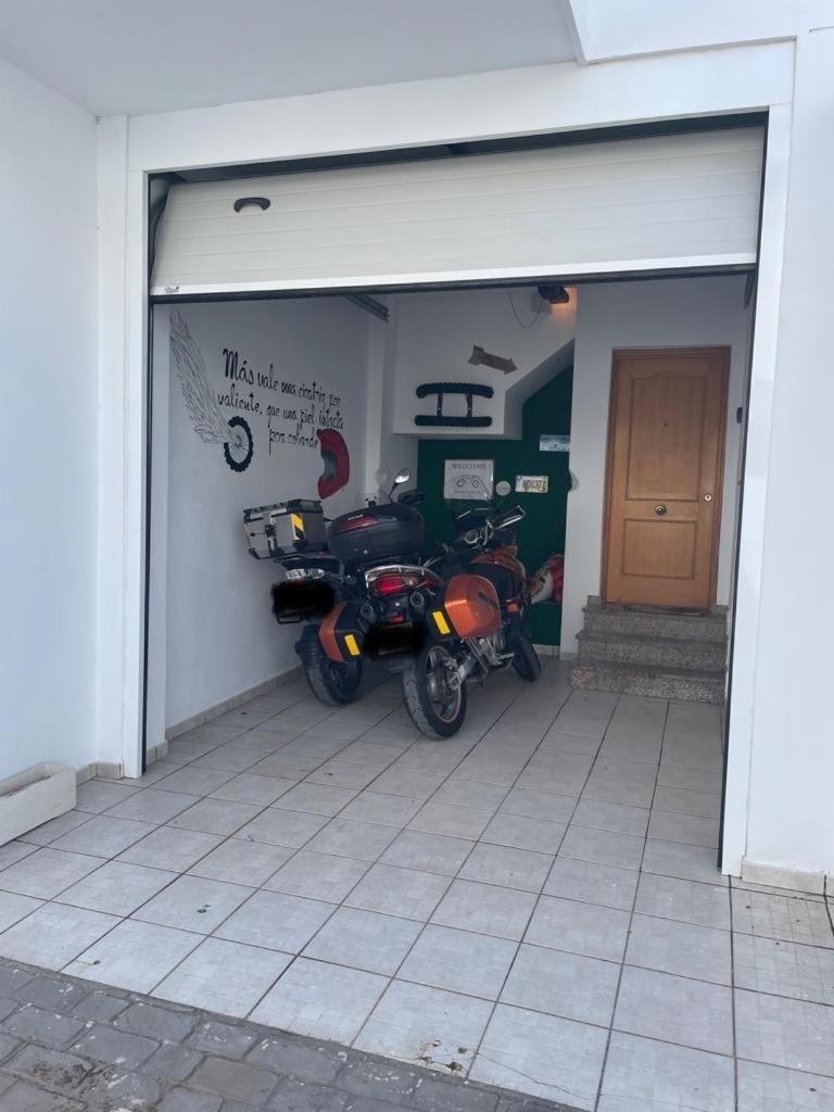 Holiday home Motorhome House